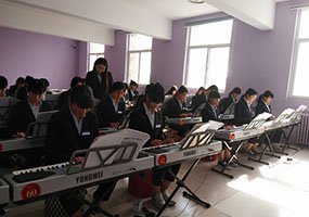 舞蹈课